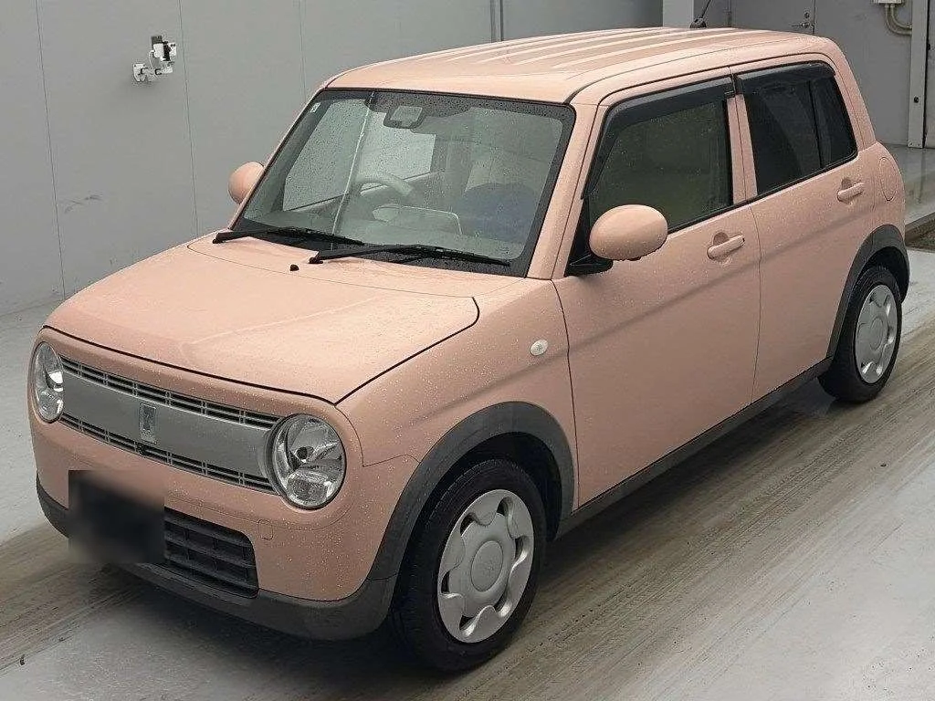Suzuki Alto Lapin HE33S 2019